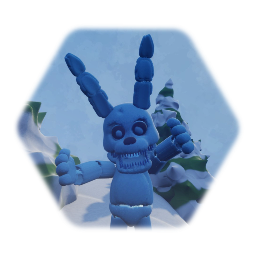 Frost Plush Trap