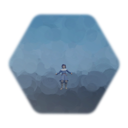 Legacy of Darkness Villager Ragdoll Template