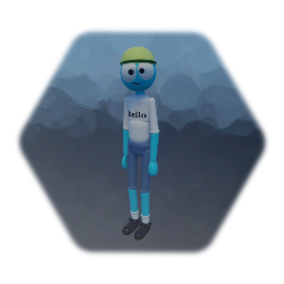 Dave 2.0??? idk, maybe he's Jim