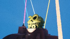 20th Century Fox but there's wrong in the end...