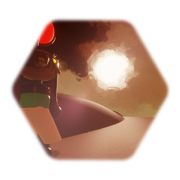 太陽神のらー君