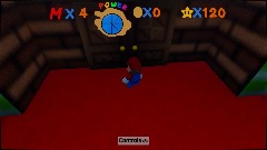 A screenshot taken in Dreams. 1 of 2.