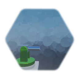 Vector Aiming Basic Turret