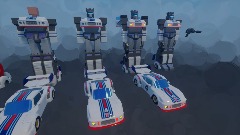 A screenshot taken in Dreams. 5 of 30.