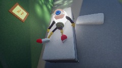 A screenshot taken in Dreams. 20 of 22.