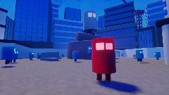 A screenshot taken in Dreams. 1 of 9.