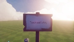 A screenshot taken in Dreams. 2 of 2.