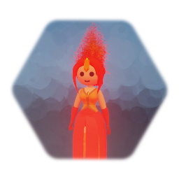 Flame Princess
