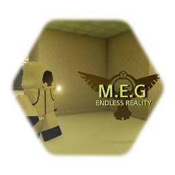 Roblox - M.E.G employee