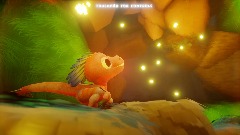 A screenshot taken in Dreams. 5 of 8.