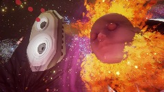 A screenshot taken in Dreams. 4 of 7.