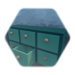 Drawer bin
