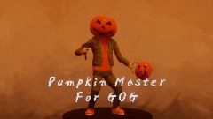 Pumpkin Master GOG Submission
