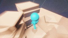 A screenshot taken in Dreams. 12 of 19.