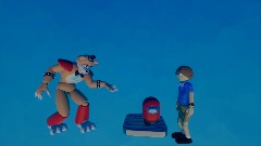 A screenshot taken in Dreams. 11 of 27.