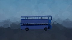Two floor bus