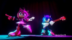 A screenshot taken in Dreams. 1 of 2.