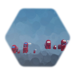 Among us horse edition