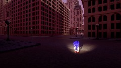 Sonic Vengeance WIP Hub