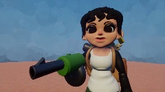 A screenshot taken in Dreams. 13 of 14.