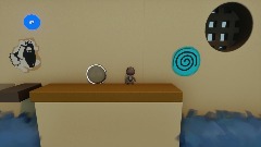 A screenshot taken in Dreams. 1 of 1.