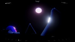 A screenshot taken in Dreams. 4 of 5.