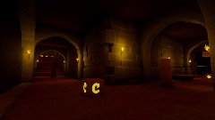 A screenshot taken in Dreams. 19 of 25.