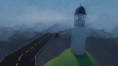 2 player race track.