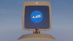 A screenshot taken in Dreams. 1 of 9.