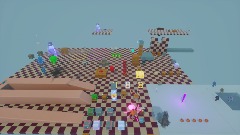 Crash IAT Test Scene