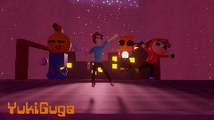 A screenshot taken in Dreams. 16 of 22.