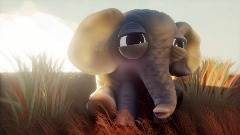 A screenshot taken in Dreams. 4 of 6.