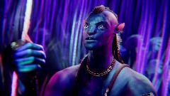 Jake Sully - Avatar (Remixable)