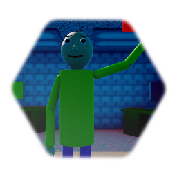 Baldi's Basics engine