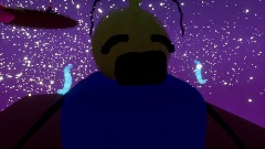 Cuthbert(s) in space