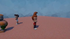 Jimmy Neutron characters