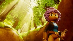 A screenshot taken in Dreams. 1 of 9.