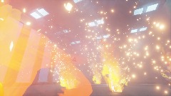 Death Egg act 2 (metal sonic)