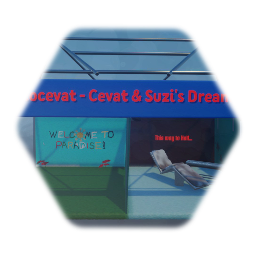 Suzi & Cevat #DreamsCom20 Booth