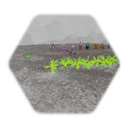 Creator kit TBK Zombie 2024 Remasted by THEBigkillleUR