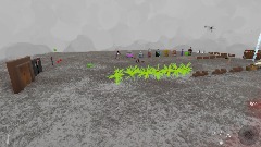 Remix of Creator Kit 1/2 Call of duty zombie 2023  v1.2 15Z/5 p