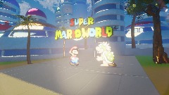 Mario world 90