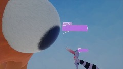 A screenshot taken in Dreams. 12 of 15.