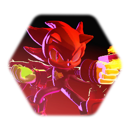 Shadow The Hedgehog