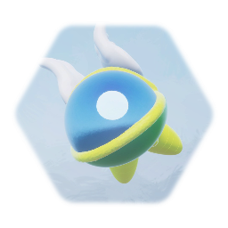 Opa-Opa (Fantasy Zone/Sonic & SEGA All-Stars Racing)