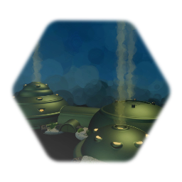 Underwater Habitat(DREAM 📼 FLIX episode 2)