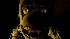 Springtrap jumpscare