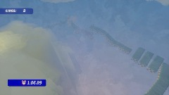 A screenshot taken in Dreams. 1 of 3.