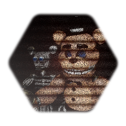 <term>Reimagined Freddy Fazbear Model