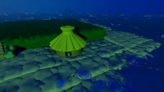 Island city template